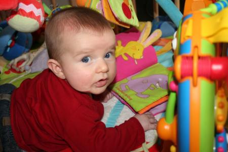 D�rang� en pleine lecture...