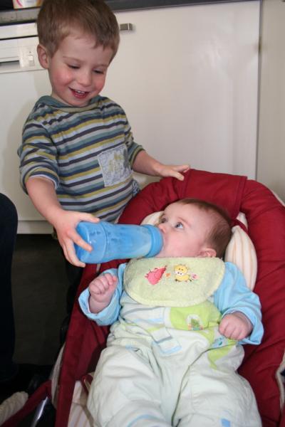 Nathan attendait �a depuis longtemps...