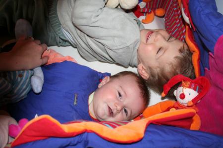 Y a plus de place...!