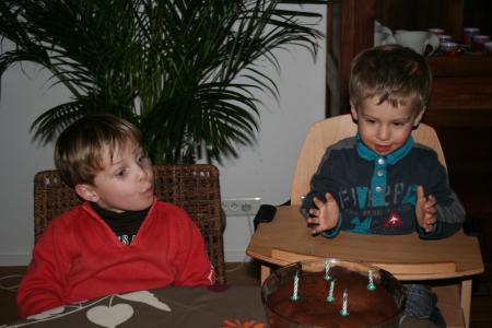 Moi aussi, c'est tous les jours mon anniversaire!