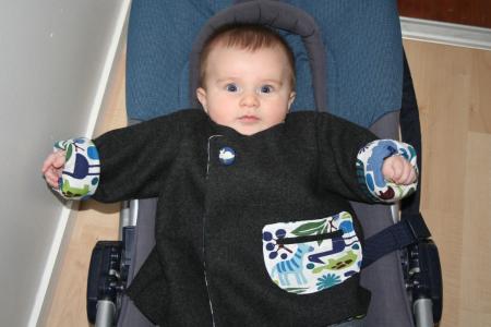 L'oeuvre de tata Enora