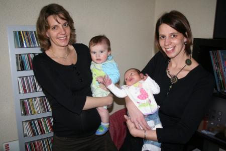 Margot tend d�j� la main � Gaspard!