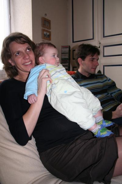 Cousin ou cousine???