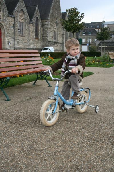 Dernier week-end � Pontivy...