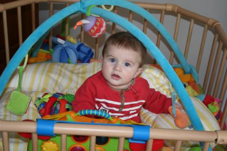 Et revoil� Gaspard!