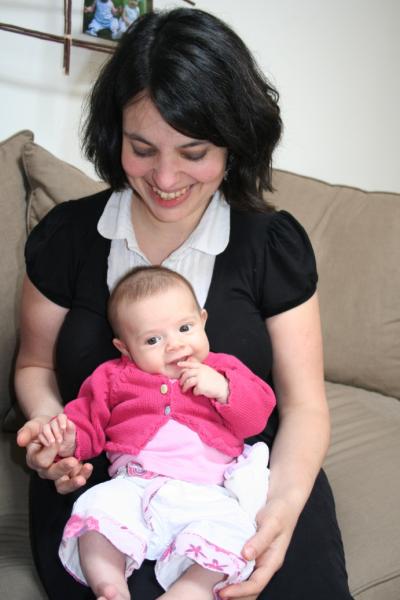 Margot est de retour!