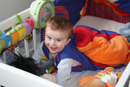 R�veil de la sieste...