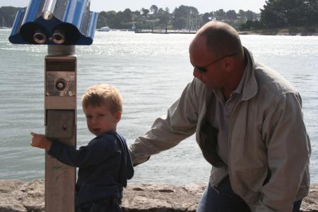 Paul a gagn� son pari!