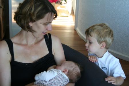 Mais qu'est-ce qu'elle fait???