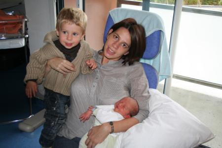 Maman est bien occup�e !