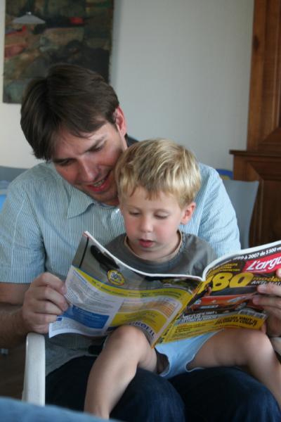 Ca, c'est passionnant!