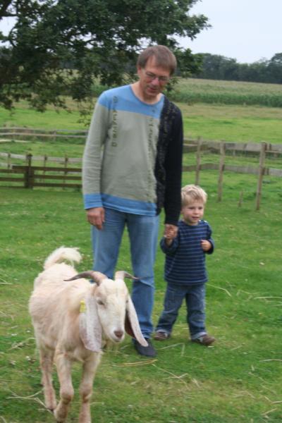 Promenade � la ferme