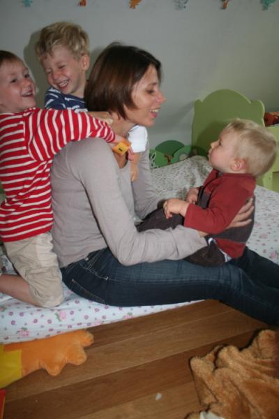 plus dur : avec trois !