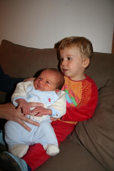 Retour � la maison !