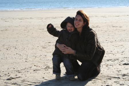 Apr�s-midi � La Baule