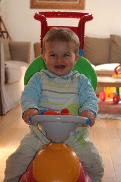 Tout seul c'est encore mieux !