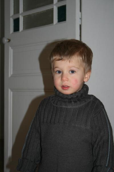 dimanche 25 novembre 2007