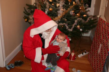 Gaspard - imperturbable !