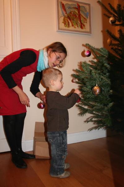 R�veillon de No�l � Quimper